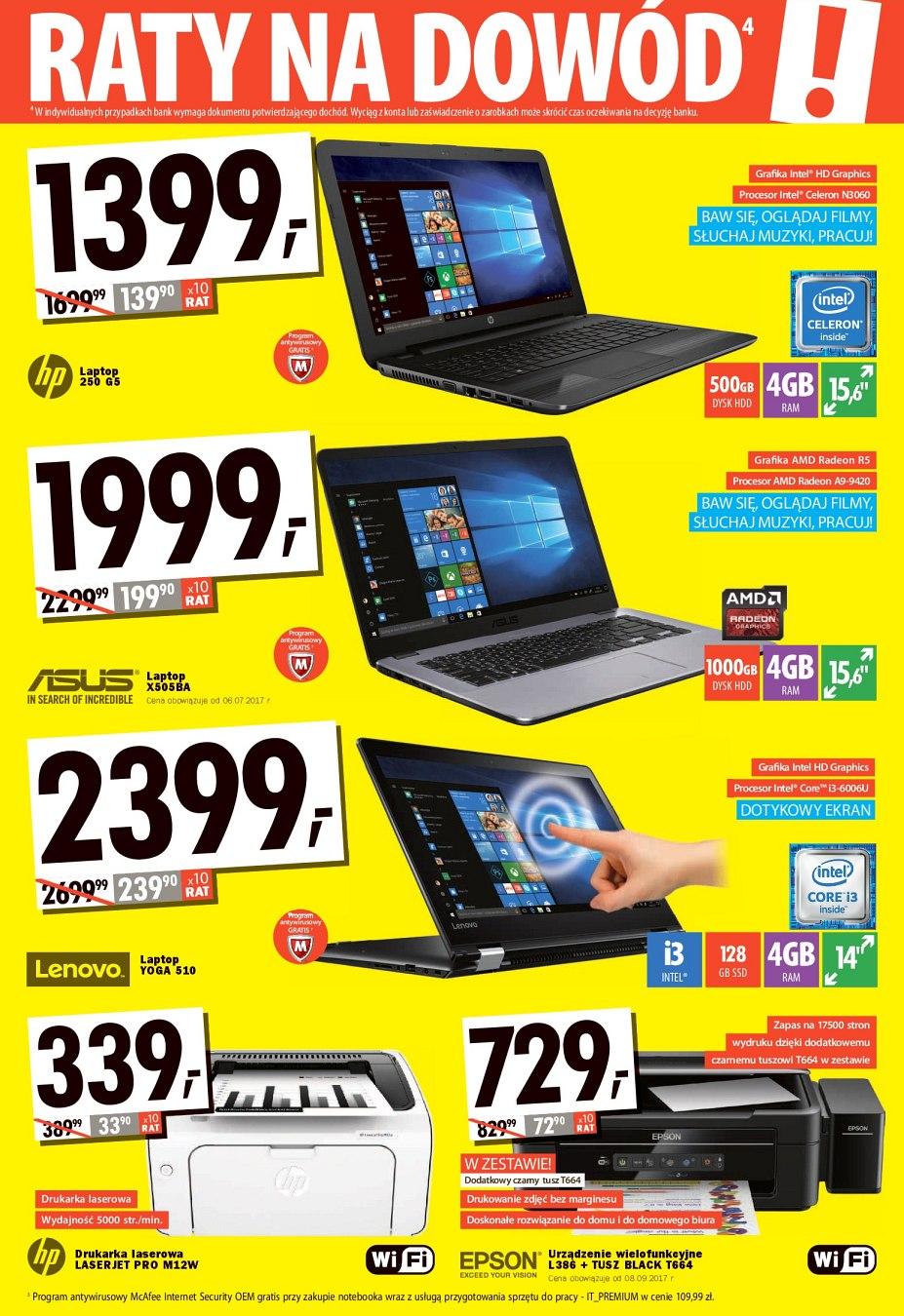 Gazetka promocyjna Media Expert str. 4