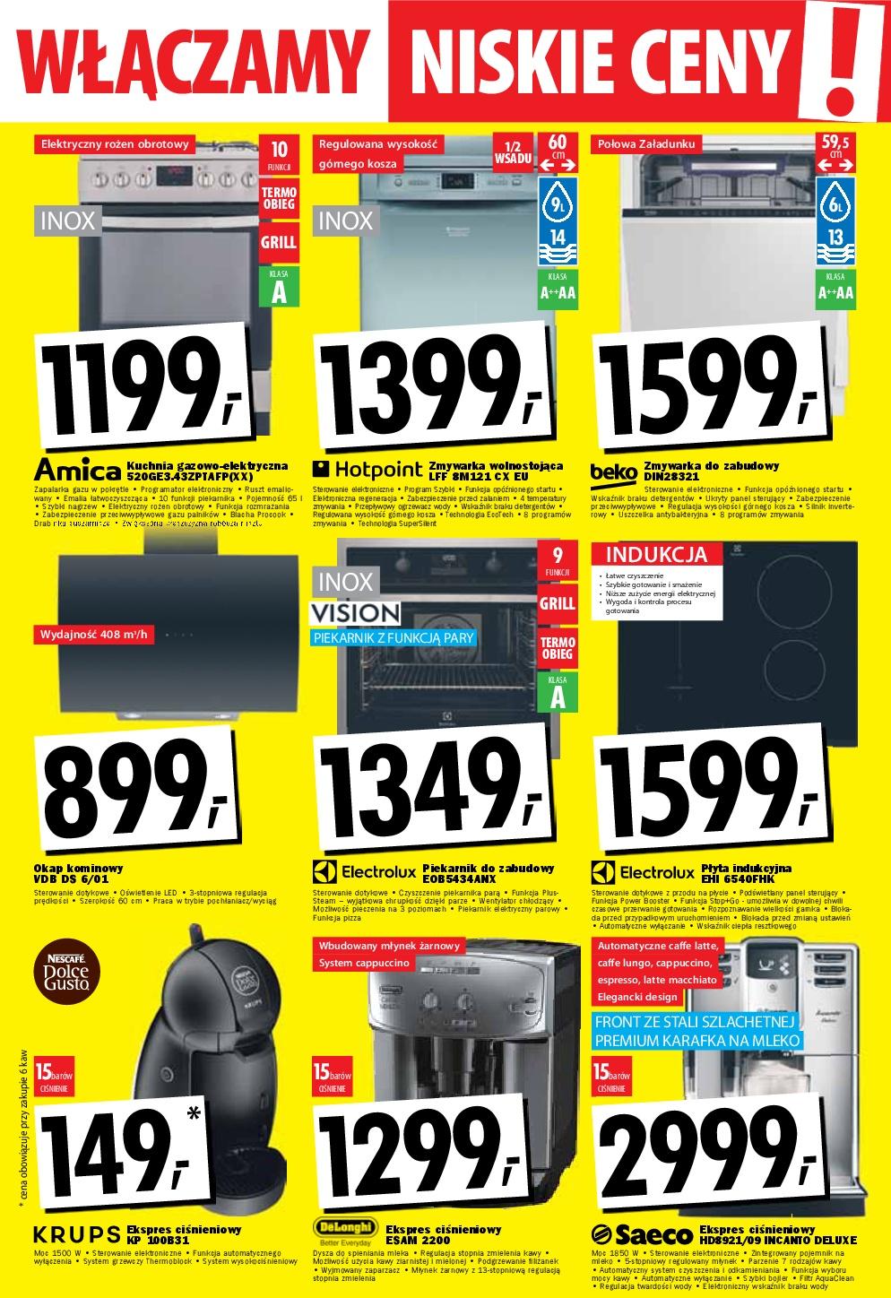 Gazetka promocyjna Media Expert str. 10