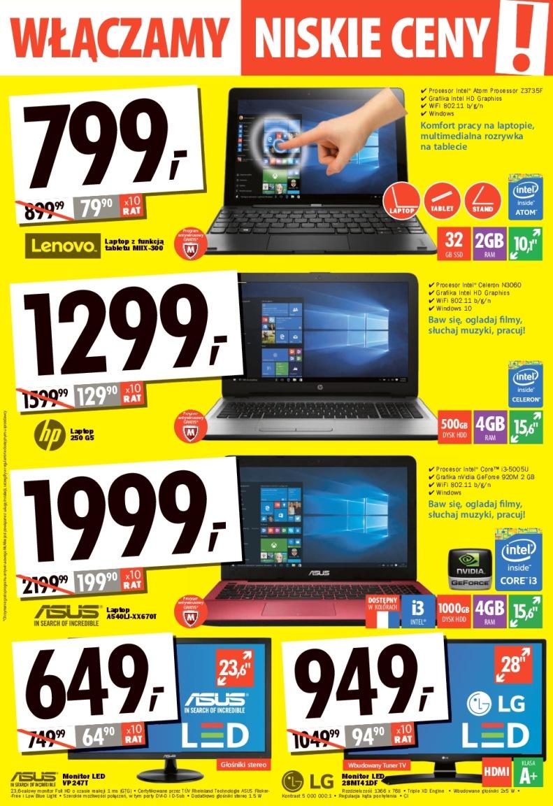 Gazetka promocyjna Media Expert str. 4