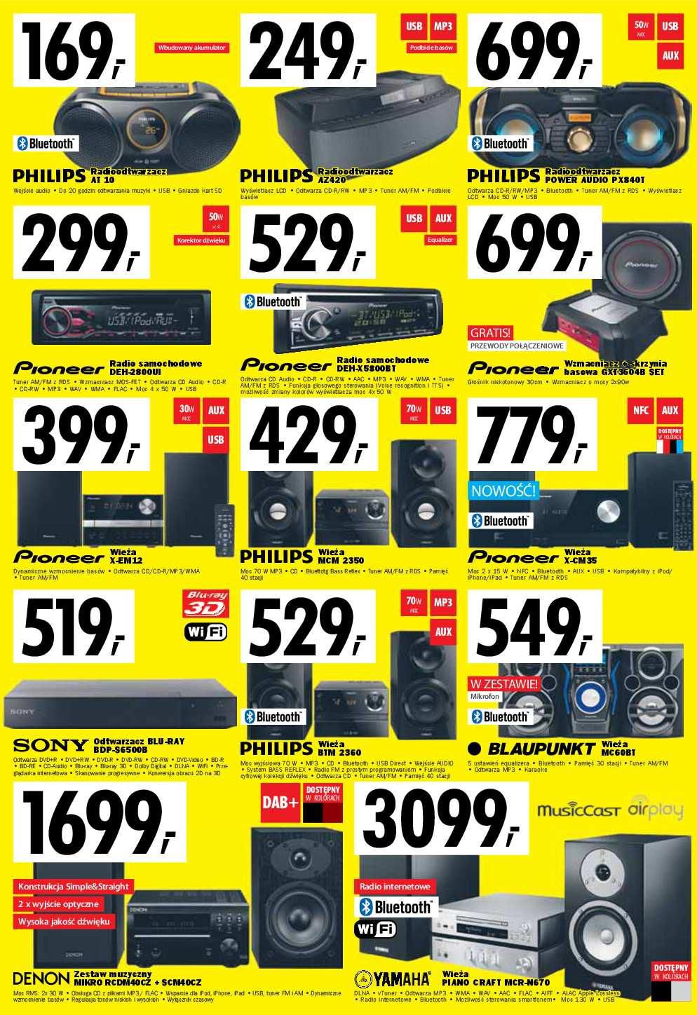 Gazetka promocyjna Media Expert str. 4