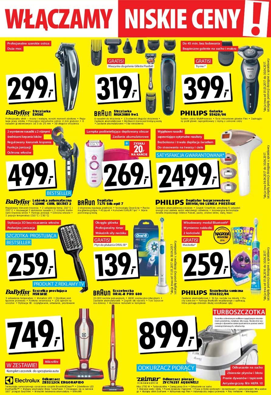 Gazetka promocyjna Media Expert str. 9