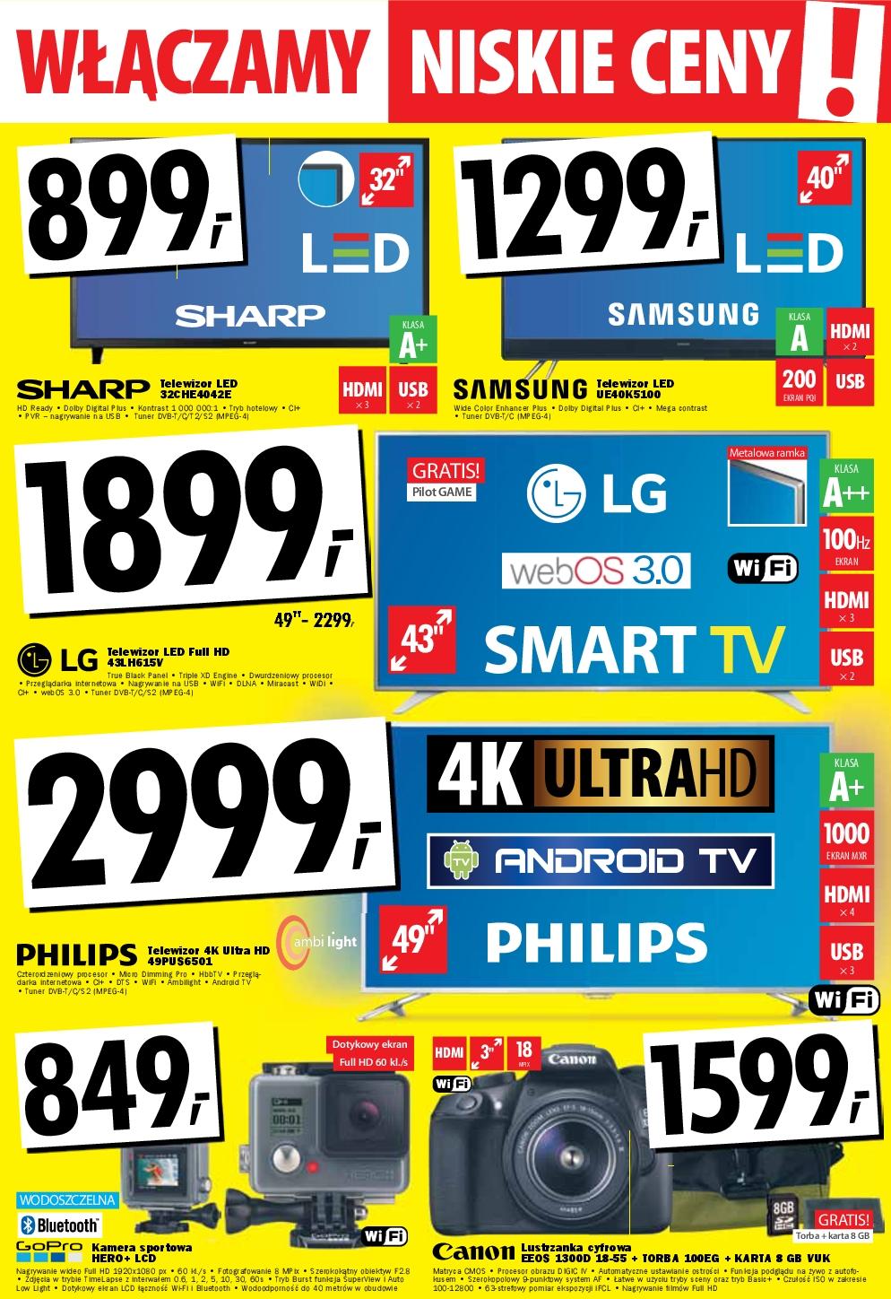 Gazetka promocyjna Media Expert str. 4