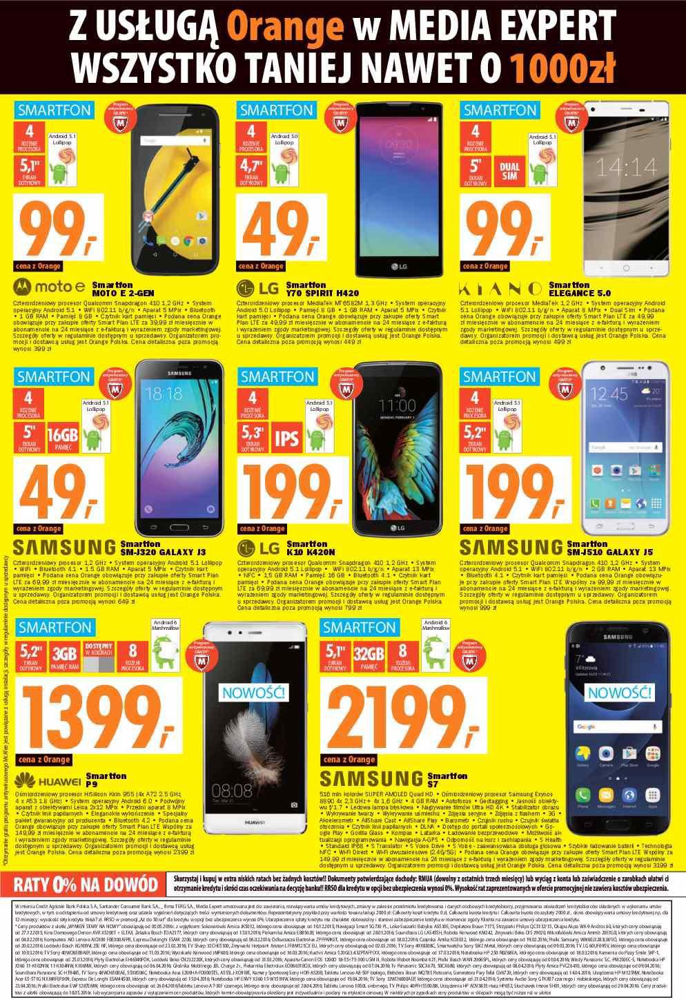 Gazetka promocyjna Media Expert str. 12