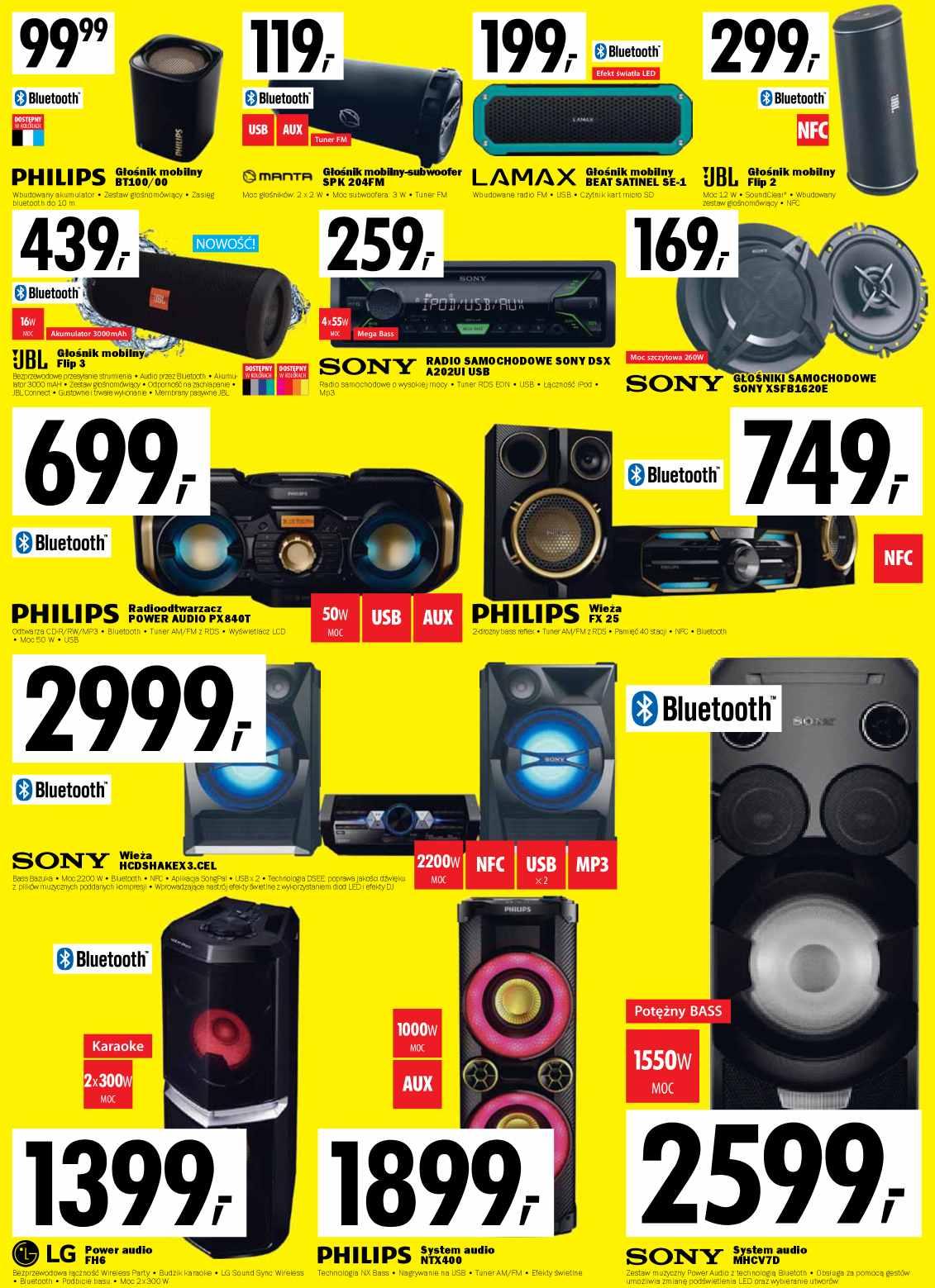 Gazetka promocyjna Media Expert str. 5