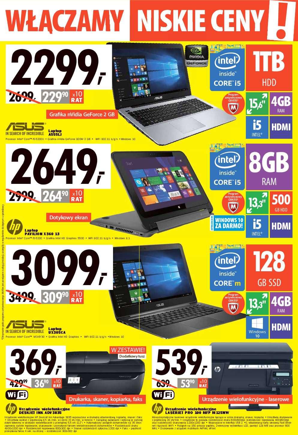 Gazetka promocyjna Media Expert str. 5