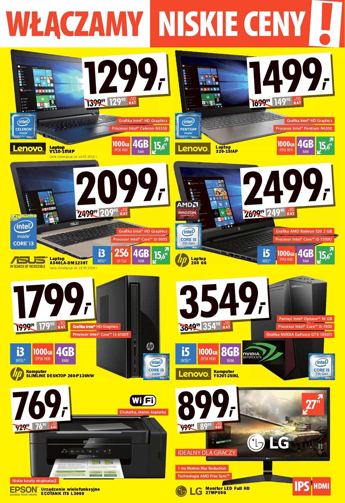 Gazetka promocyjna Media Expert str. 6