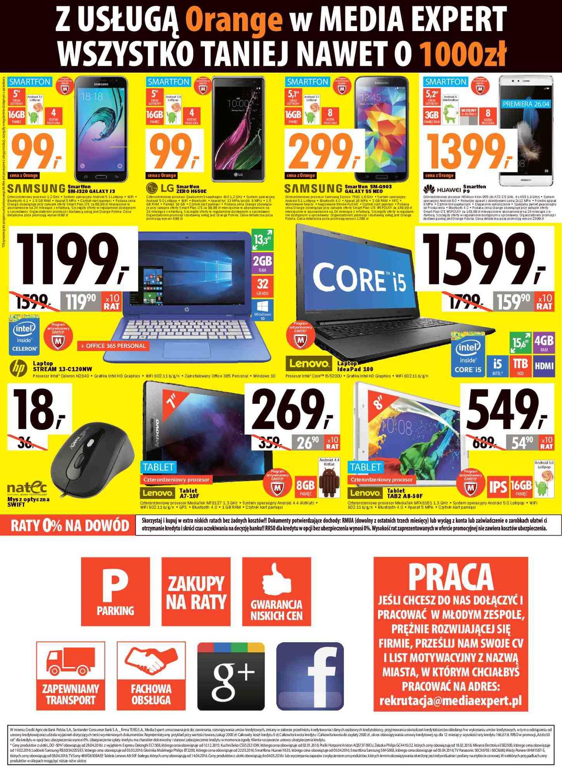 Gazetka promocyjna Media Expert str. 4