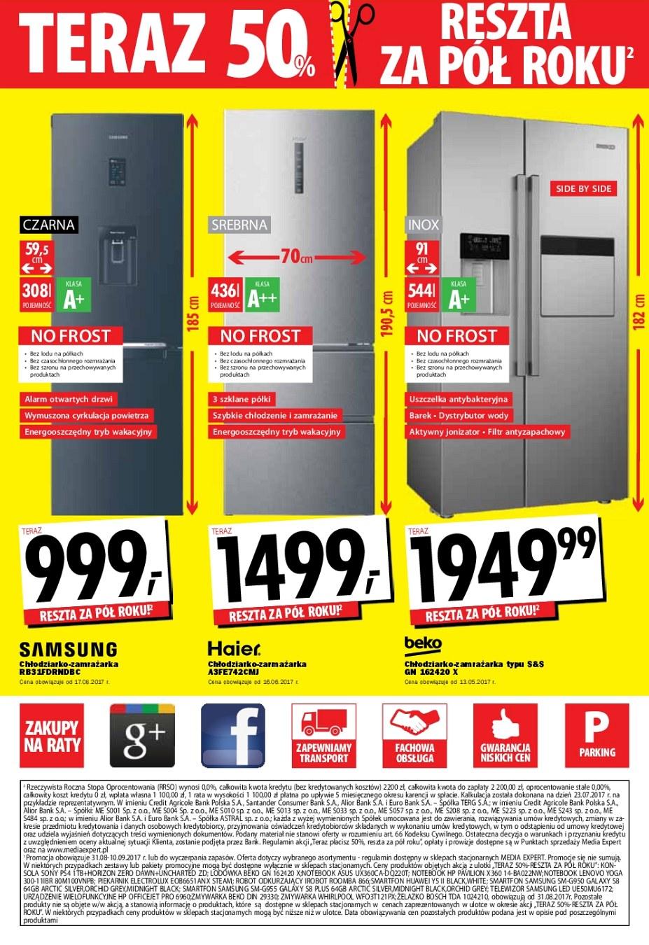 Gazetka promocyjna Media Expert str. 8