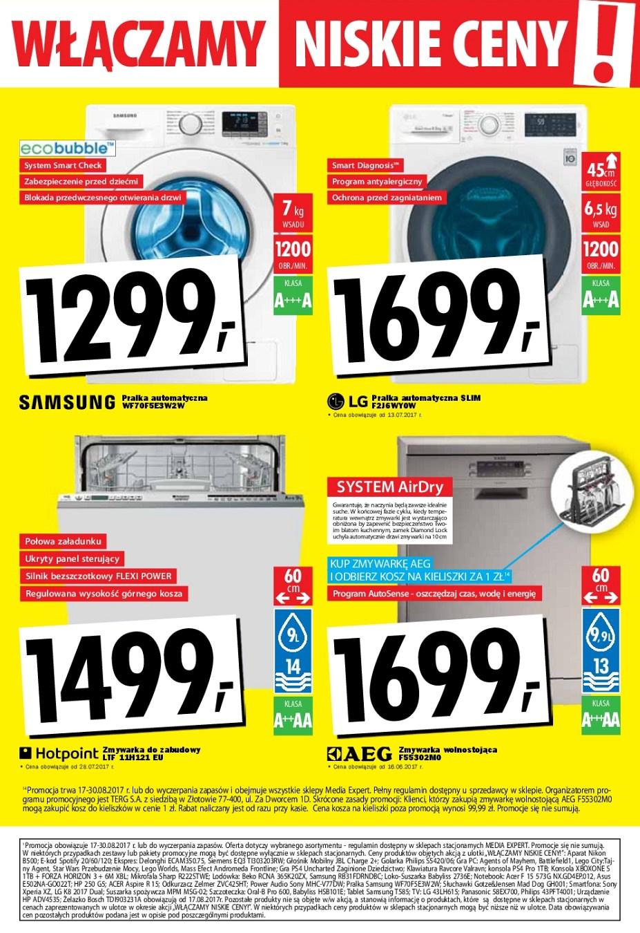 Gazetka promocyjna Media Expert str. 11