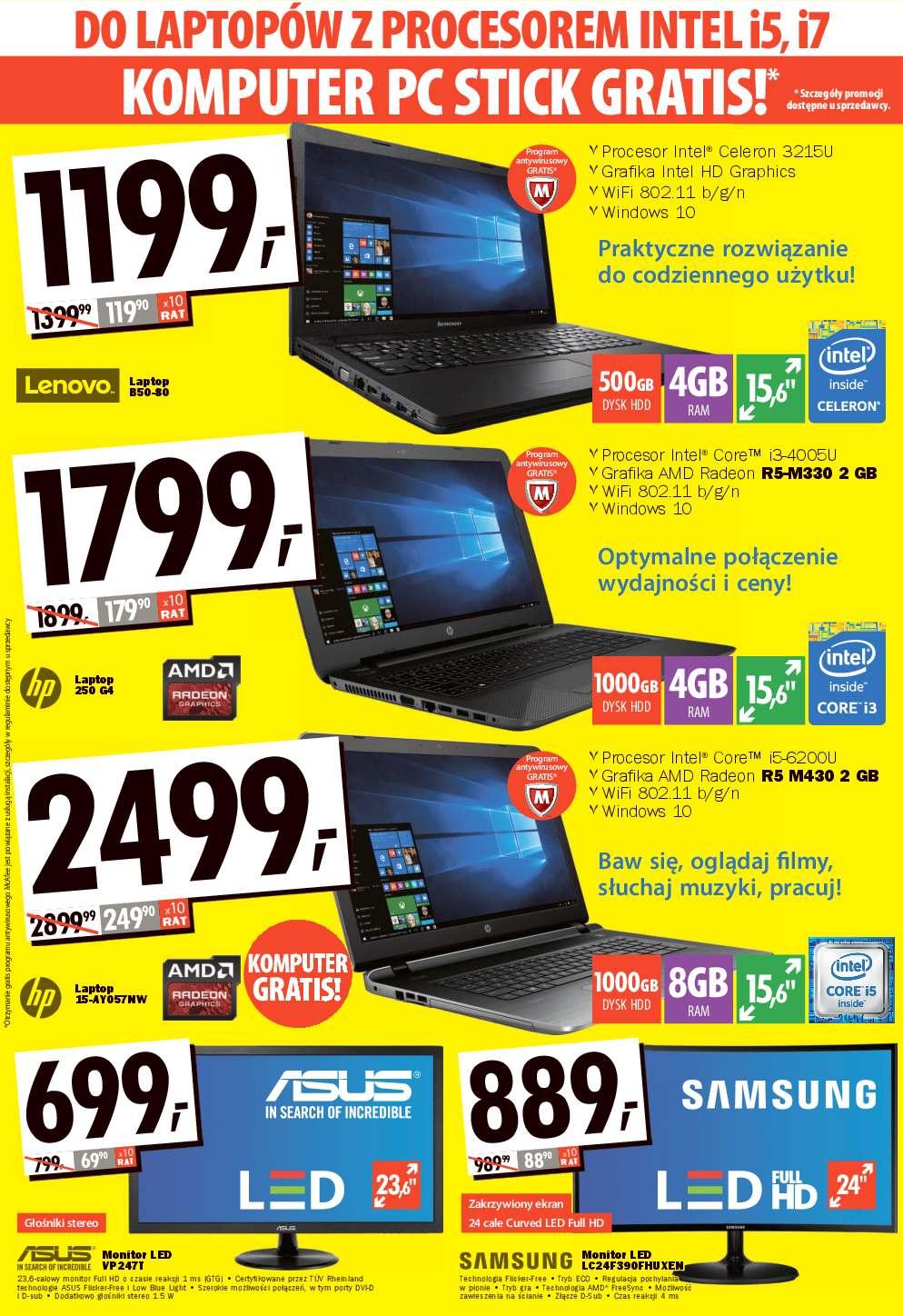 Gazetka promocyjna Media Expert str. 4