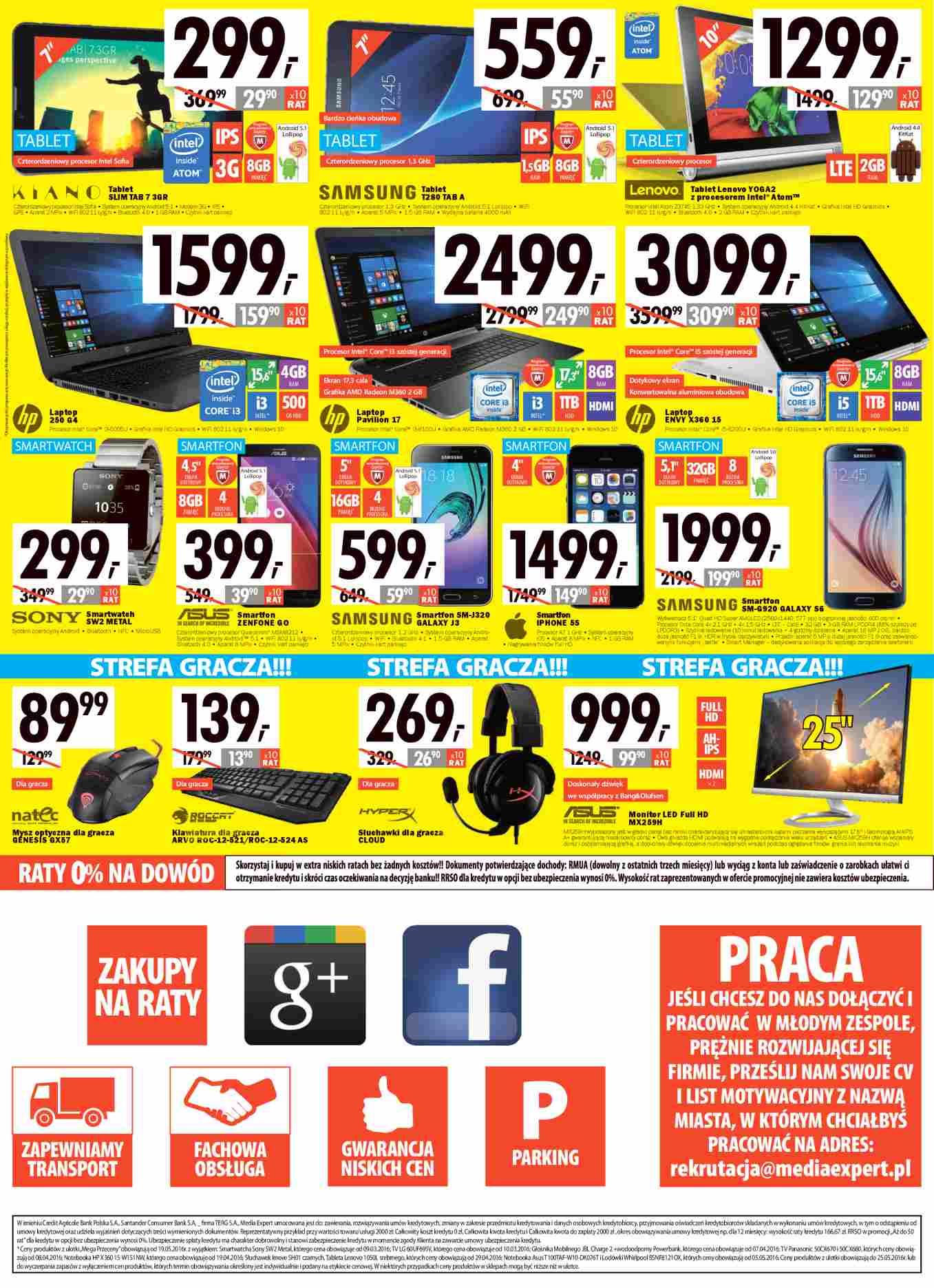 Gazetka promocyjna Media Expert str. 4