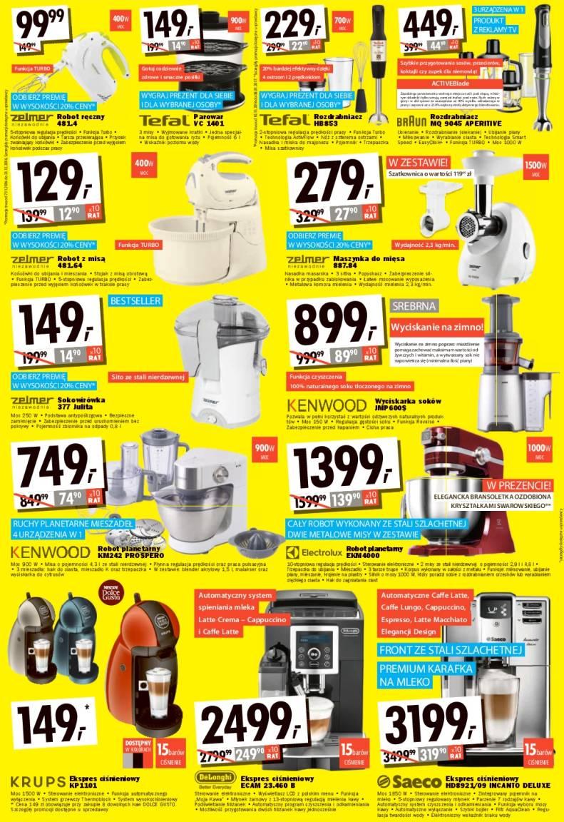 Gazetka promocyjna Media Expert str. 14