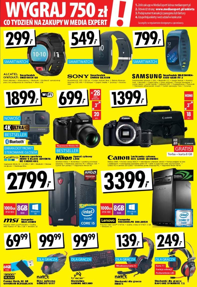 Gazetka promocyjna Media Expert str. 11