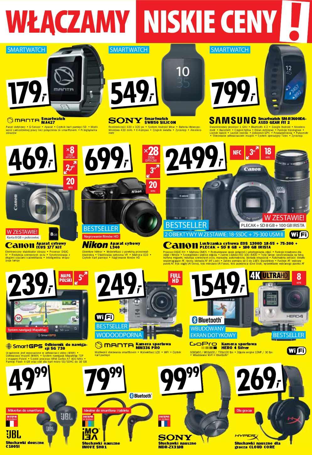 Gazetka promocyjna Media Expert str. 4