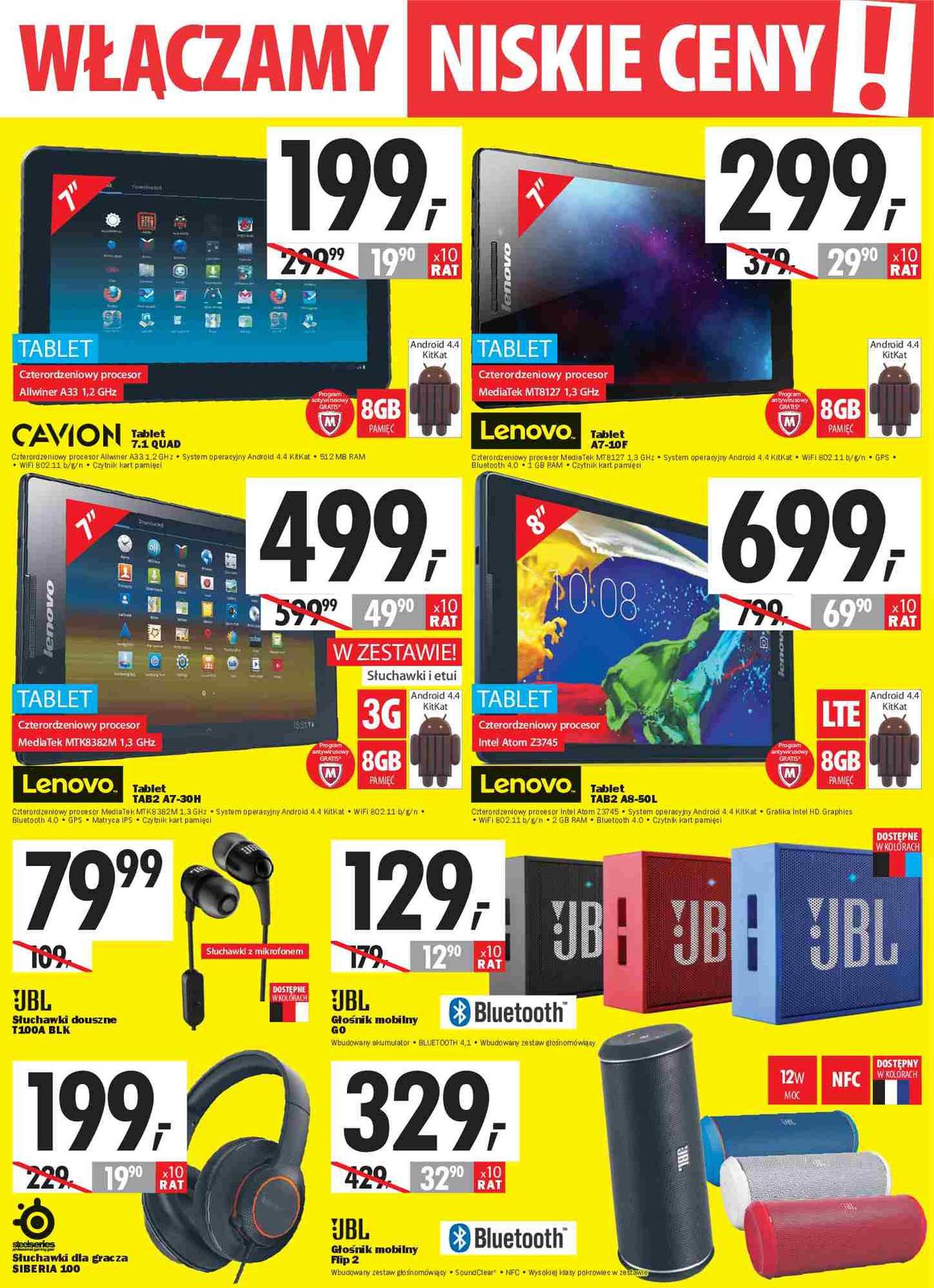 Gazetka promocyjna Media Expert str. 4