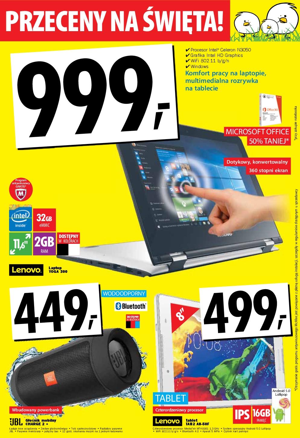 Gazetka promocyjna Media Expert str. 4