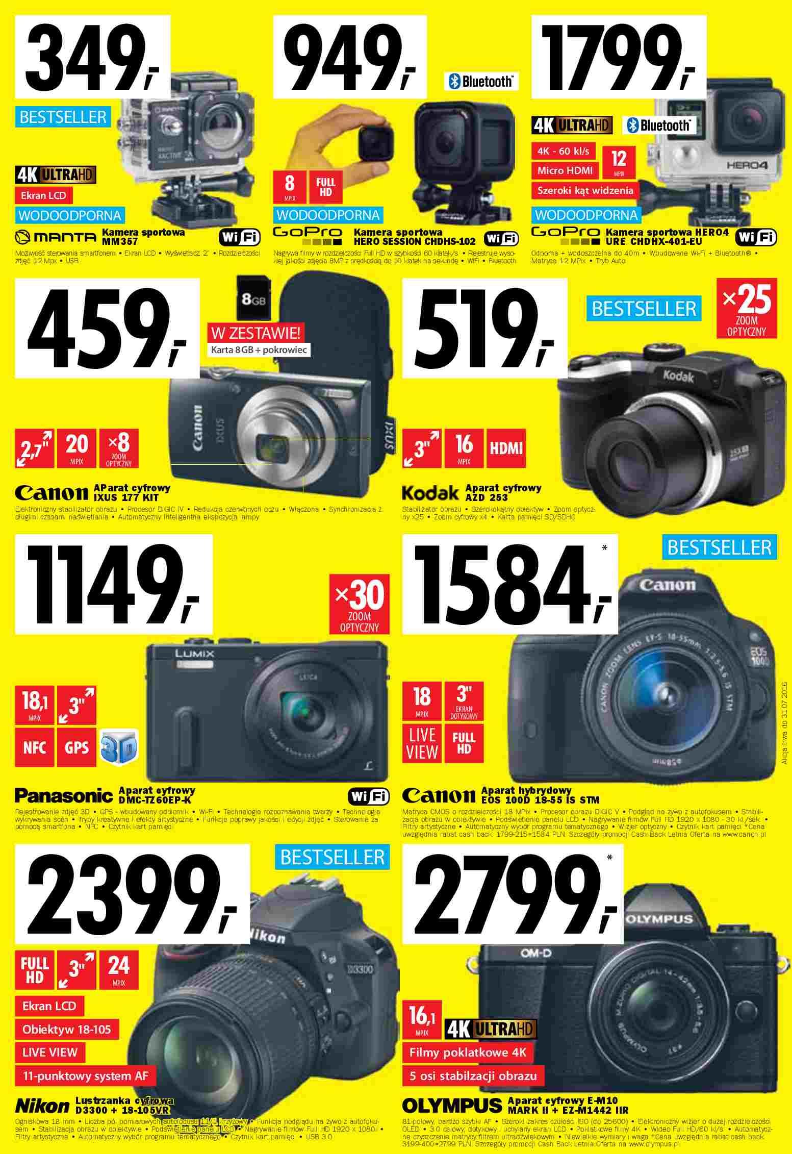 Gazetka promocyjna Media Expert str. 9