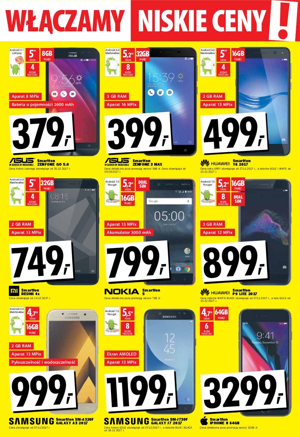 Gazetka promocyjna Media Expert str. 12