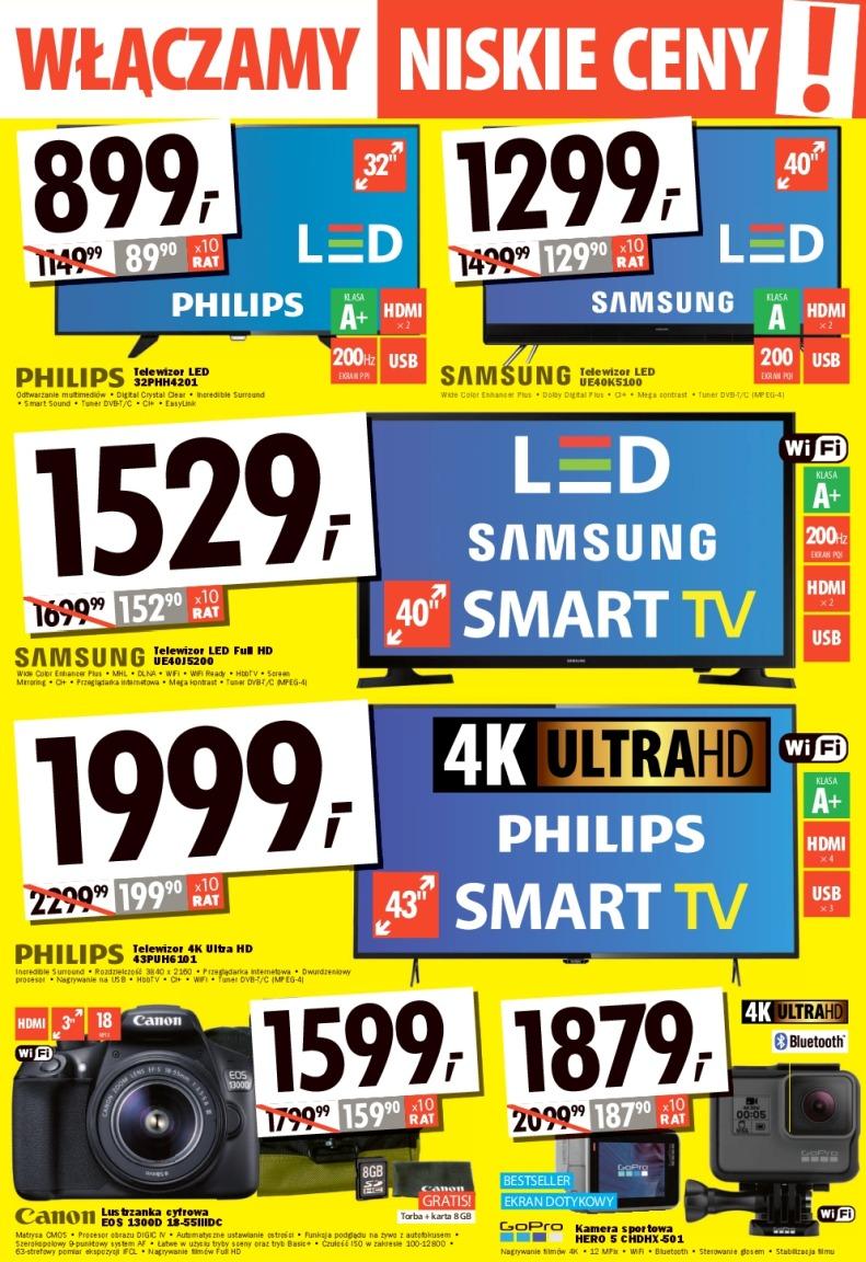 Gazetka promocyjna Media Expert str. 2