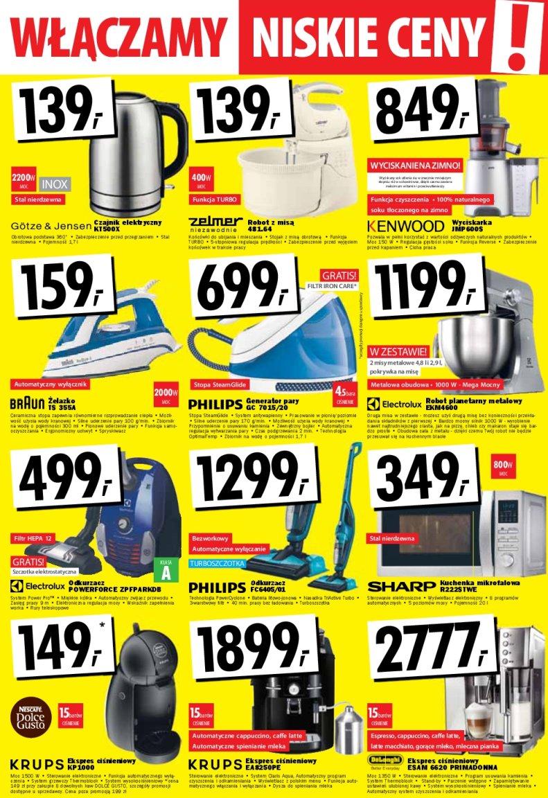 Gazetka promocyjna Media Expert str. 10