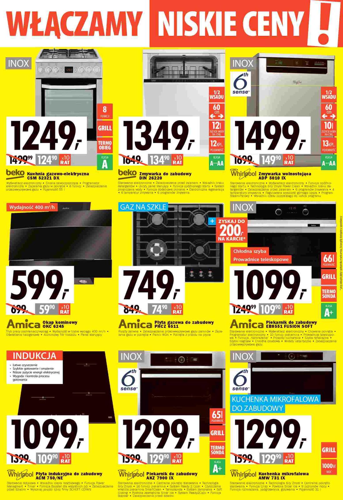 Gazetka promocyjna Media Expert str. 10