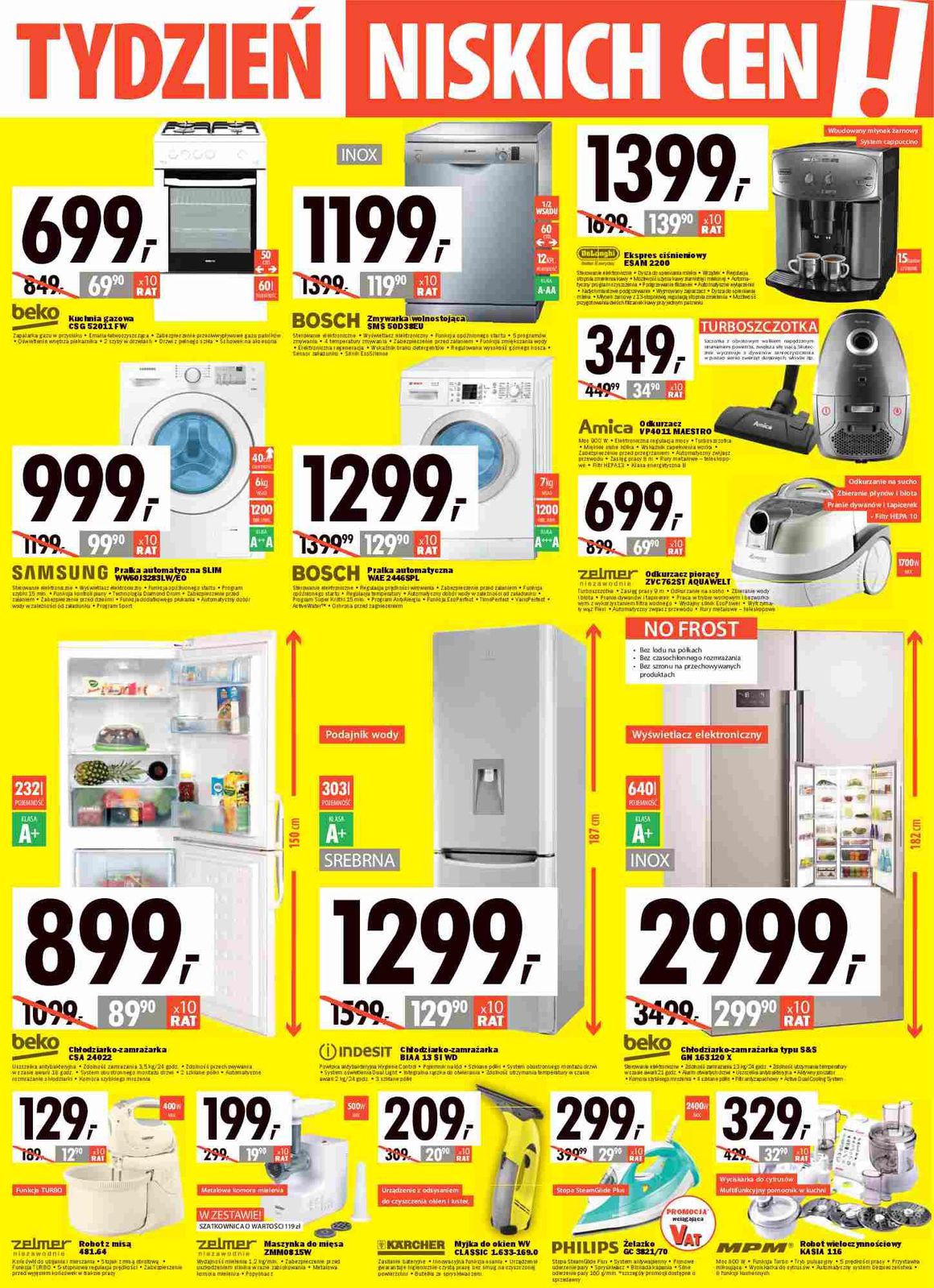 Gazetka promocyjna Media Expert str. 3