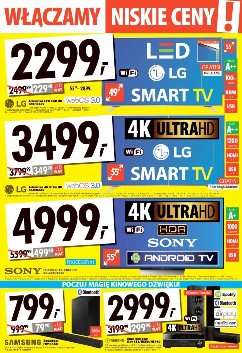 Gazetka promocyjna Media Expert str. 3