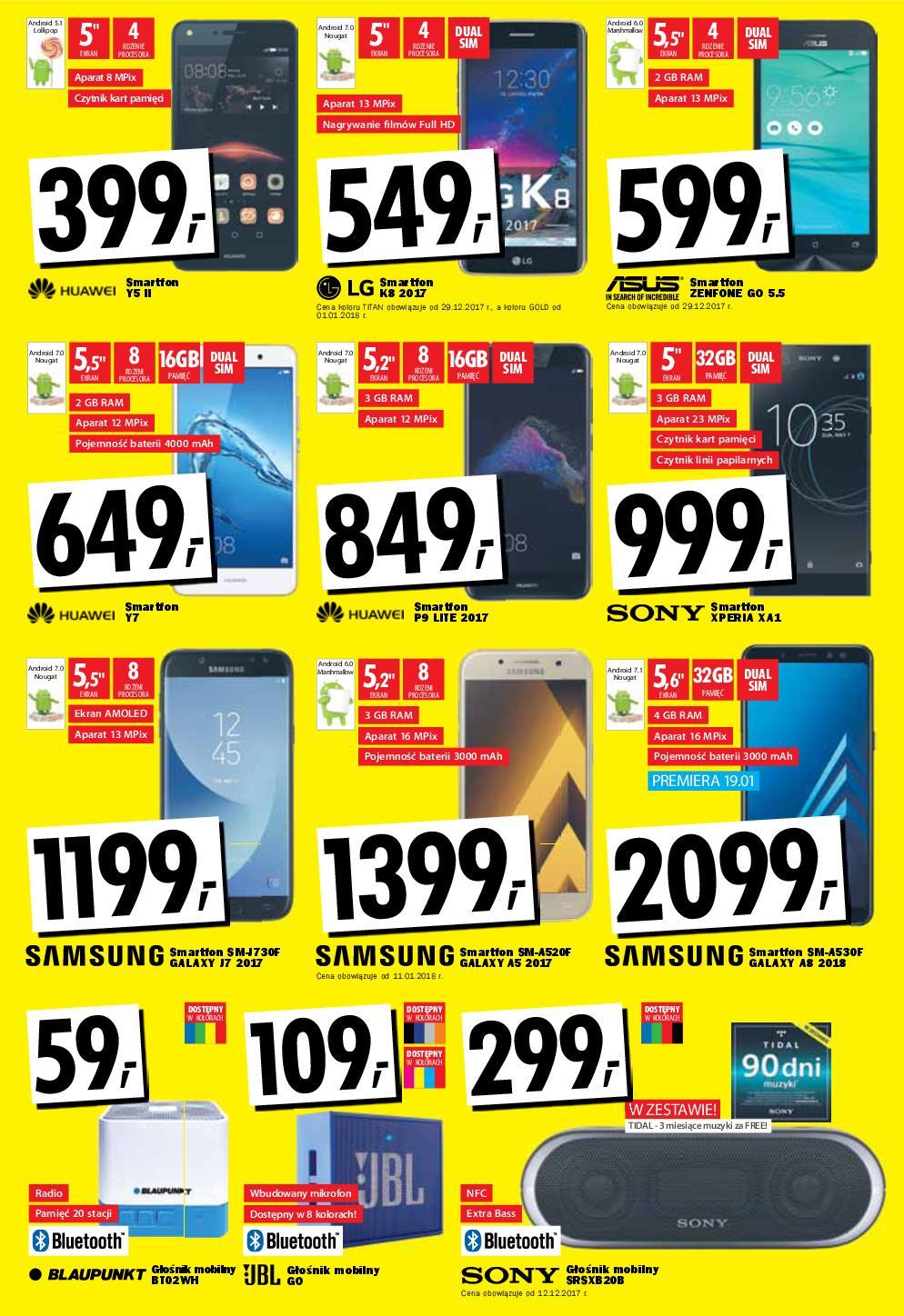 Gazetka promocyjna Media Expert str. 7