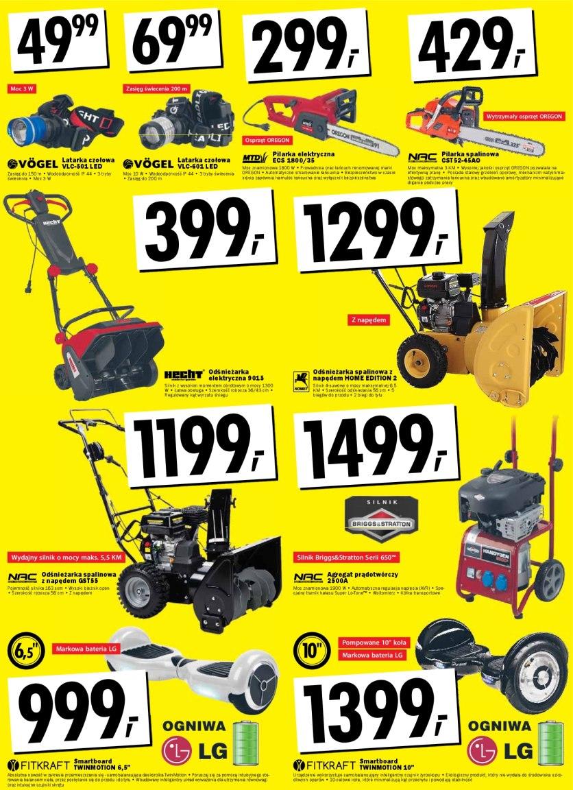 Gazetka promocyjna Media Expert str. 12