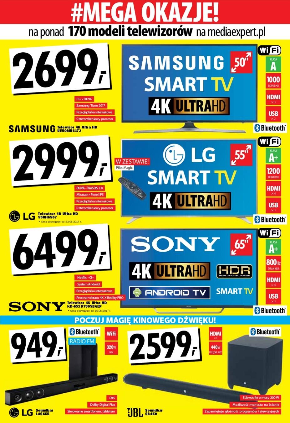 Gazetka promocyjna Media Expert str. 3