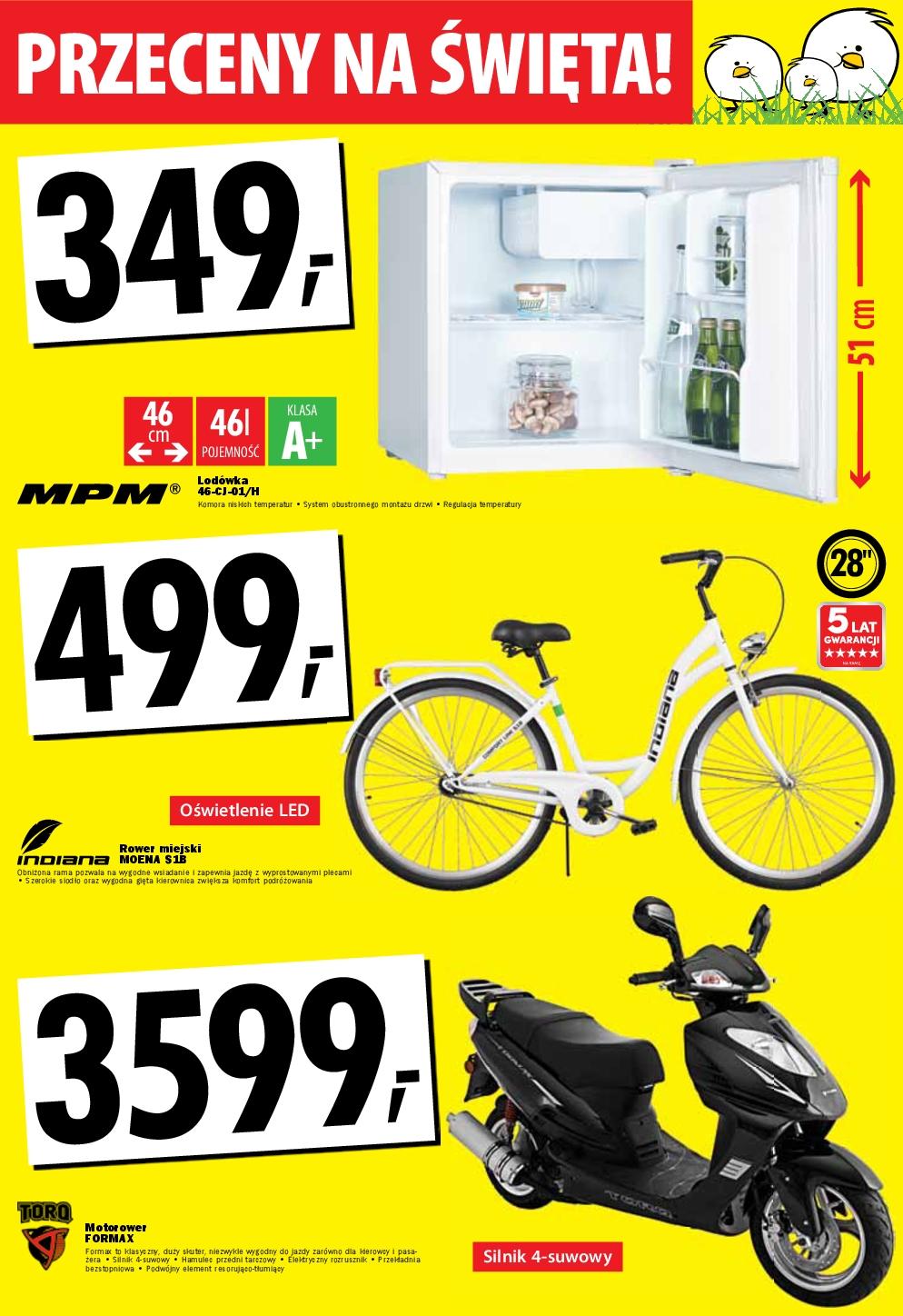 Gazetka promocyjna Media Expert str. 8