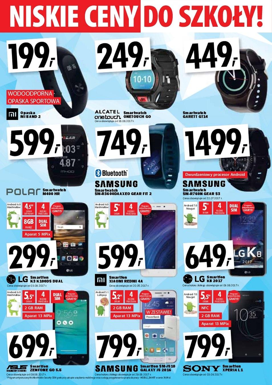 Gazetka promocyjna Media Expert str. 10