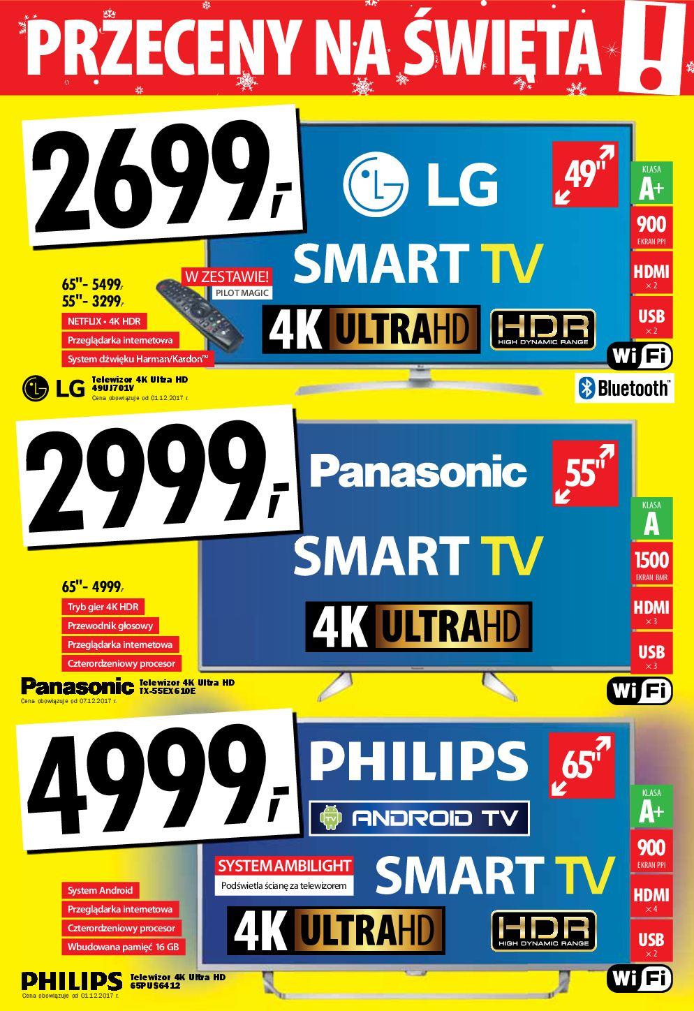 Gazetka promocyjna Media Expert str. 3