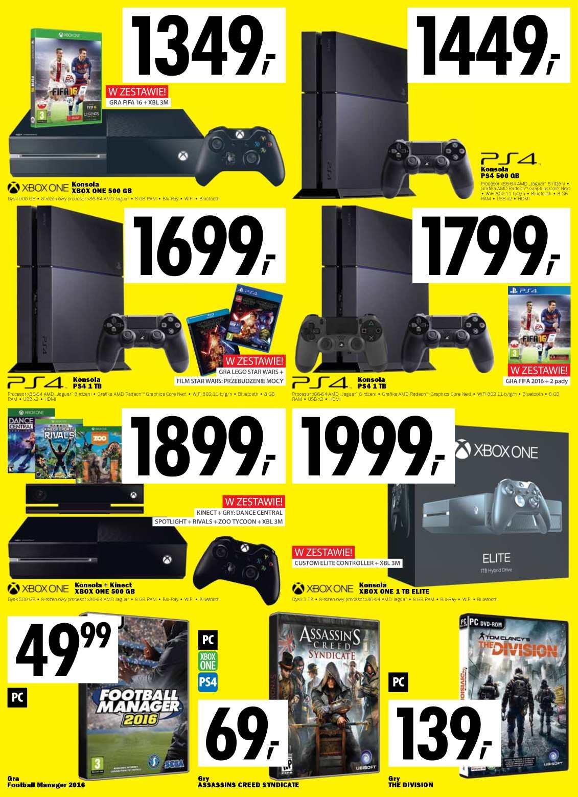 Gazetka promocyjna Media Expert str. 6