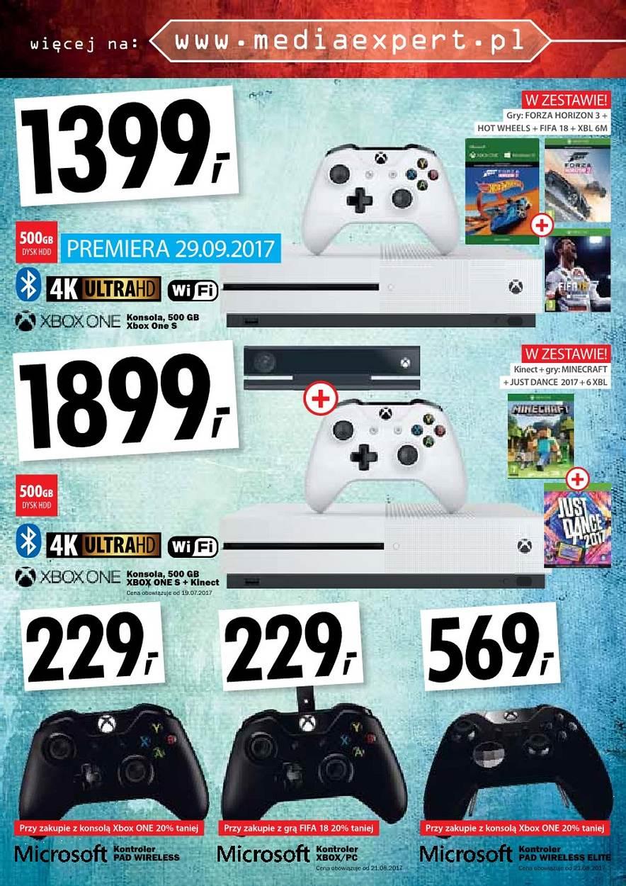 Gazetka promocyjna Media Expert str. 5