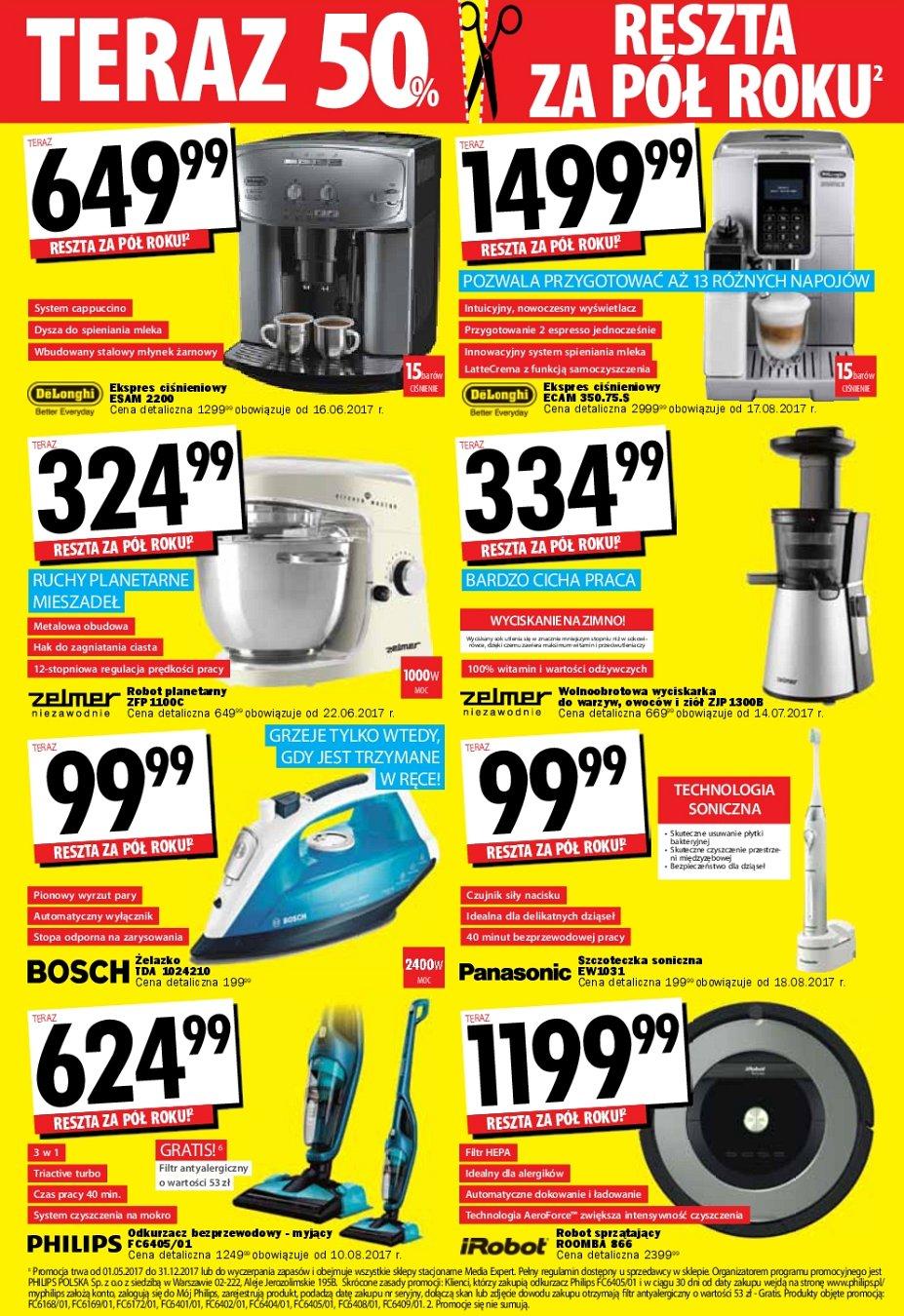 Gazetka promocyjna Media Expert str. 7