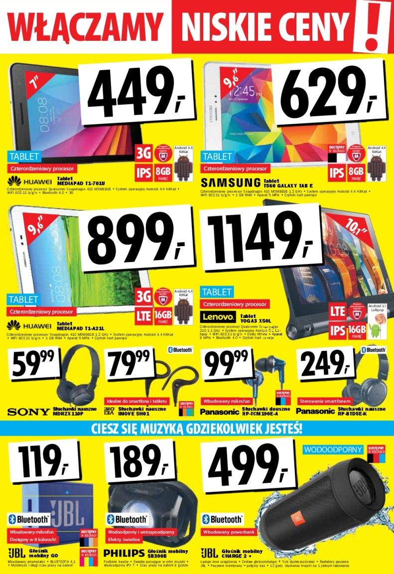 Gazetka promocyjna Media Expert str. 7