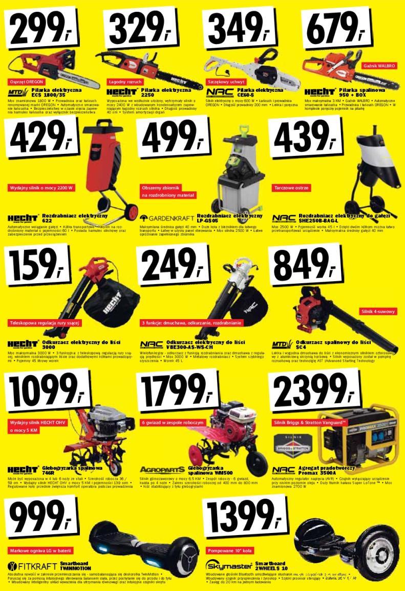 Gazetka promocyjna Media Expert str. 22