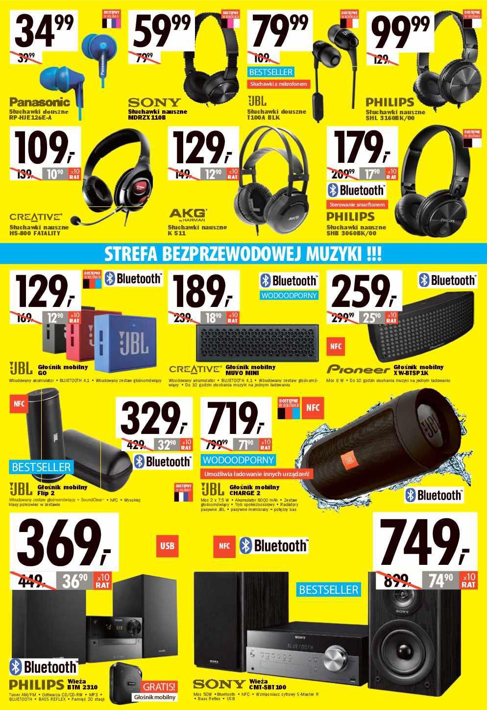 Gazetka promocyjna Media Expert str. 11