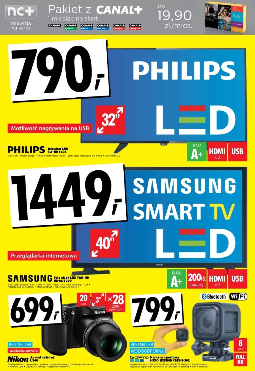 Gazetka promocyjna Media Expert str. 2