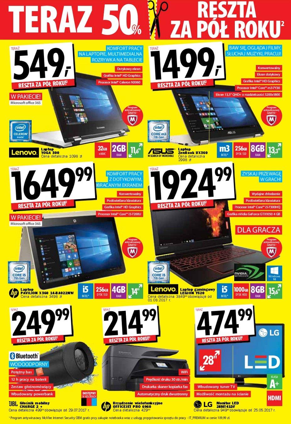 Gazetka promocyjna Media Expert str. 5