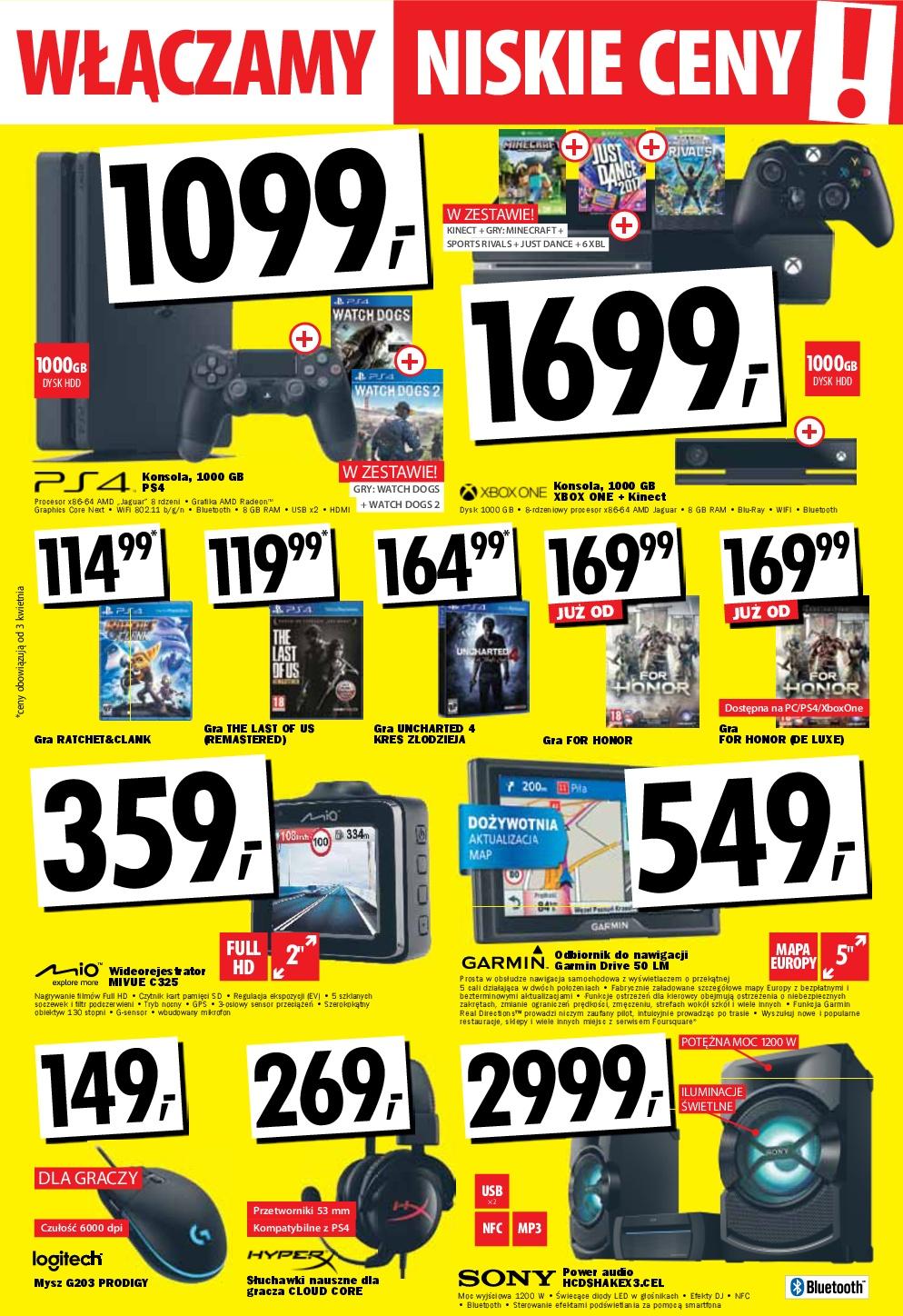 Gazetka promocyjna Media Expert str. 6