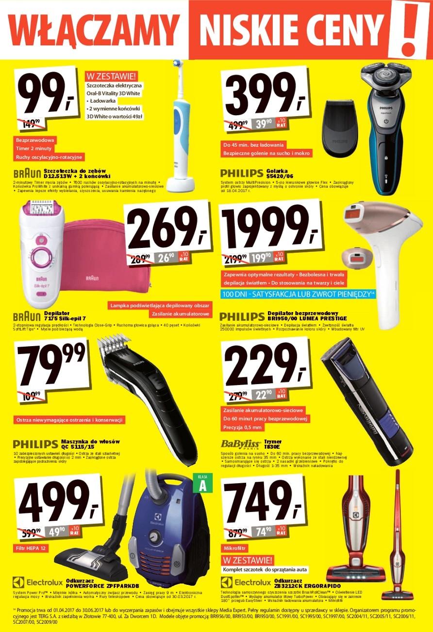 Gazetka promocyjna Media Expert str. 9