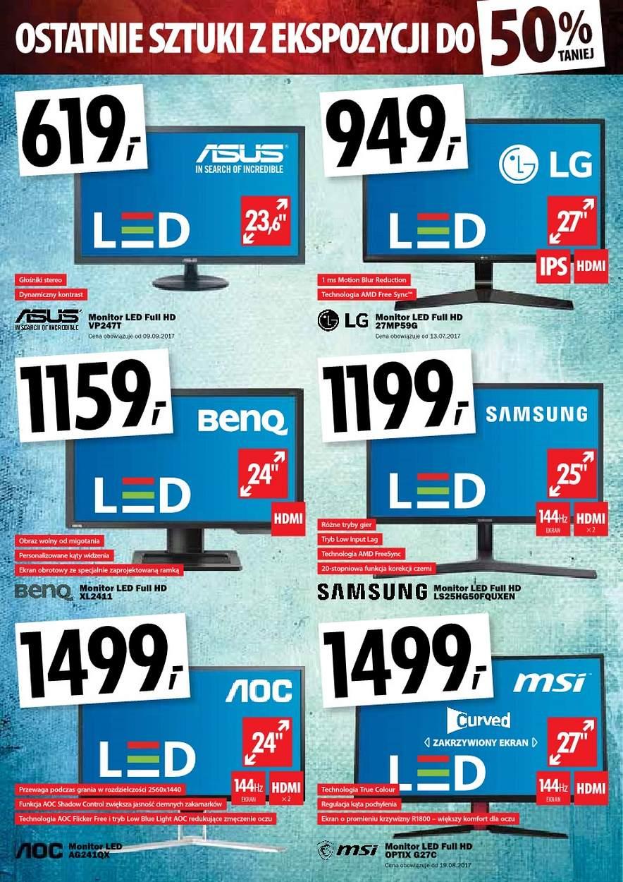 Gazetka promocyjna Media Expert str. 14