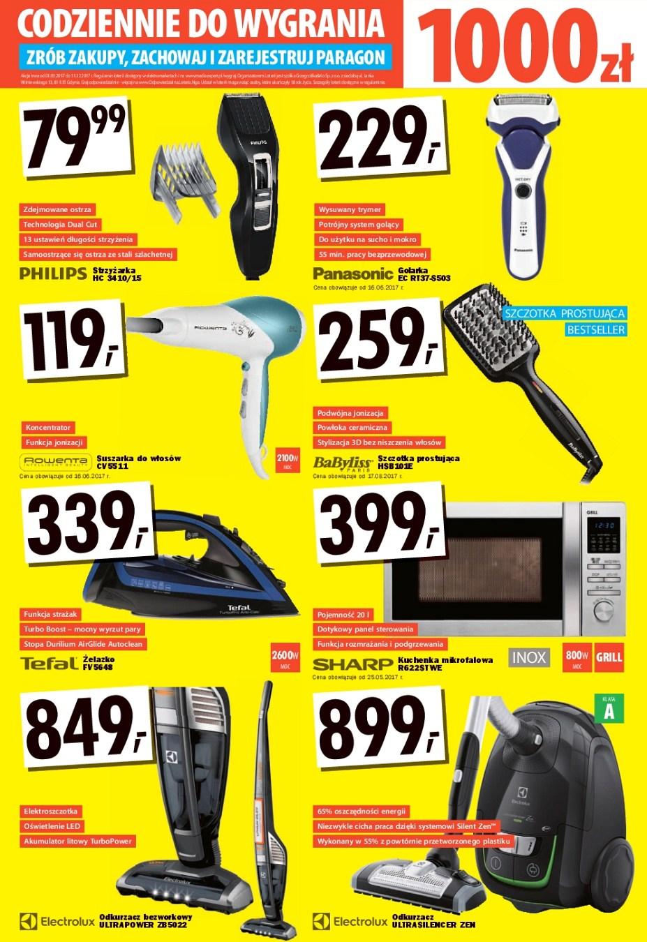 Gazetka promocyjna Media Expert str. 9