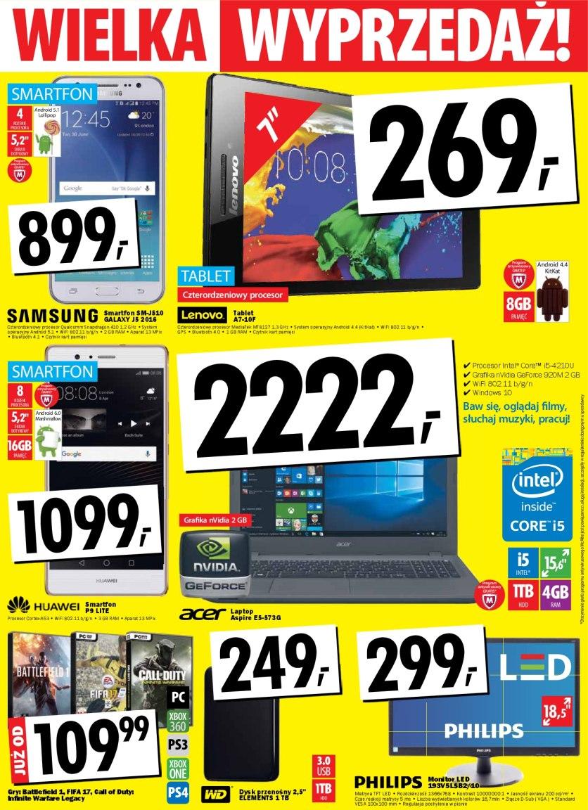 Gazetka promocyjna Media Expert str. 3