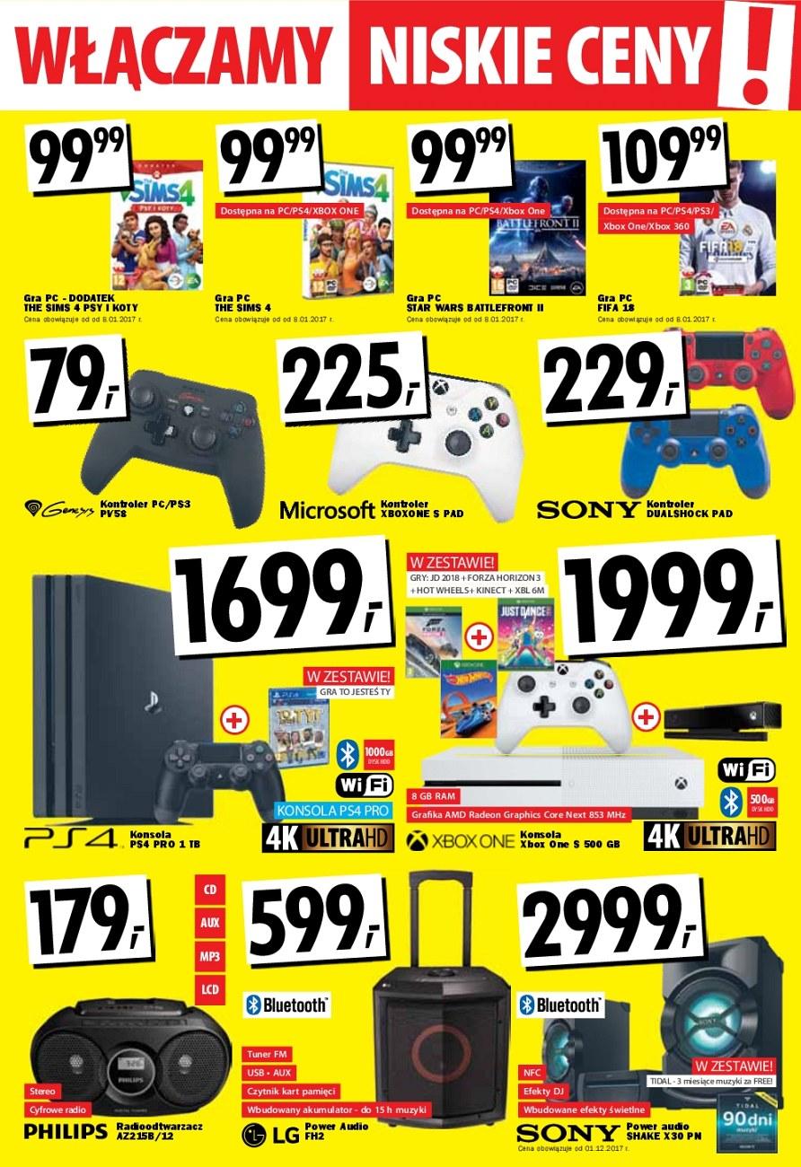 Gazetka promocyjna Media Expert str. 4