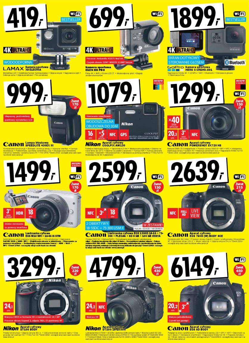 Gazetka promocyjna Media Expert str. 6