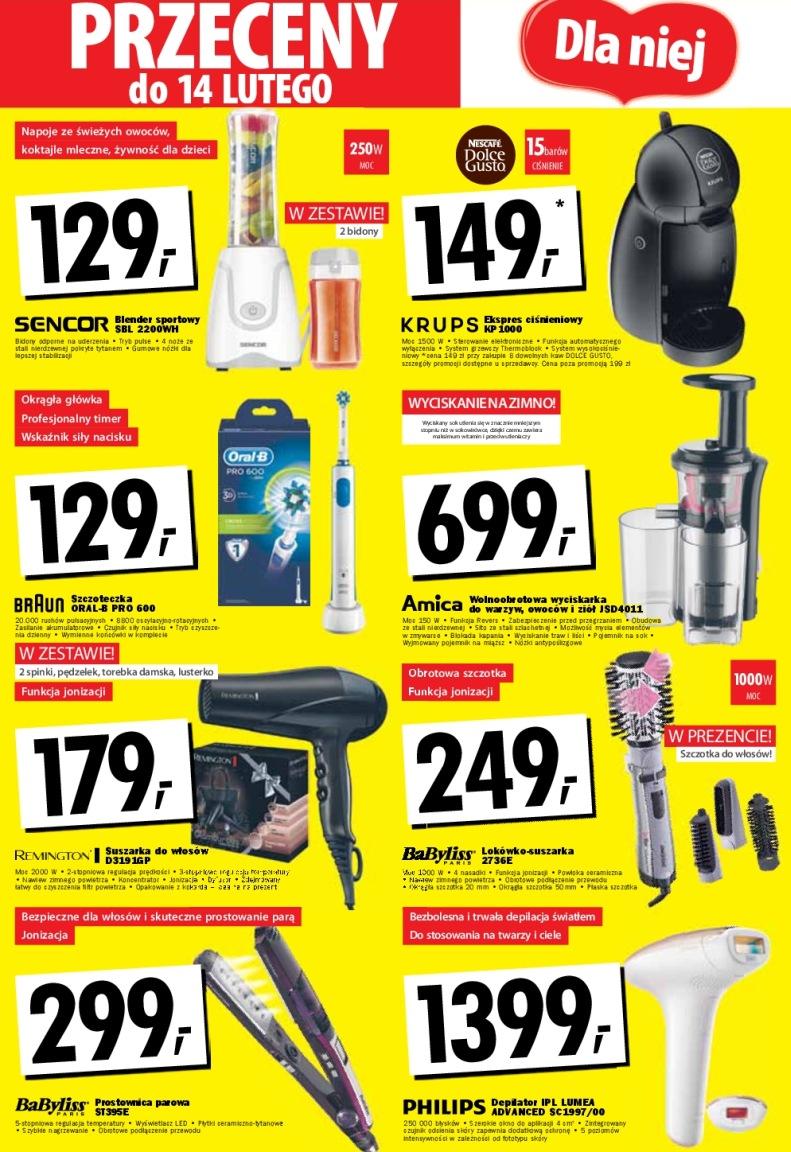 Gazetka promocyjna Media Expert str. 2