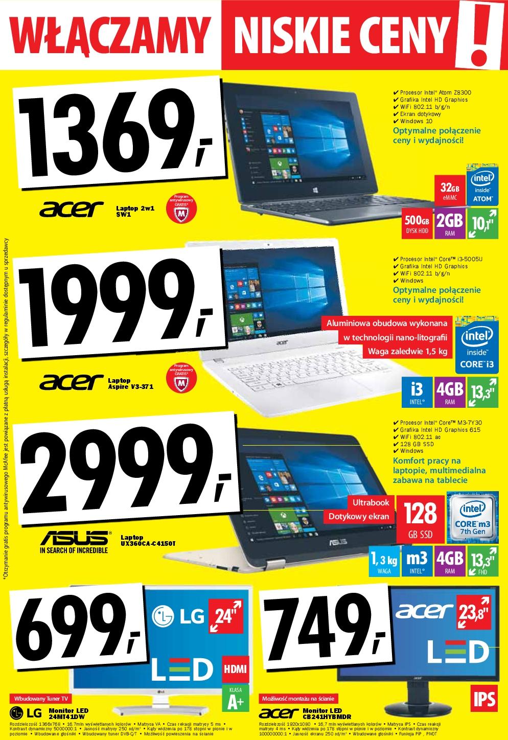 Gazetka promocyjna Media Expert str. 2